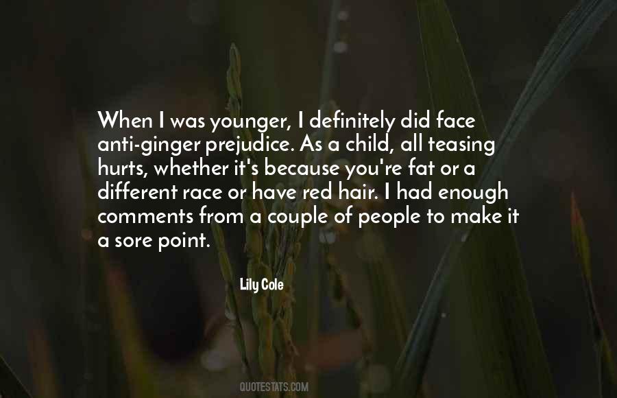 Quotes About Red Hair #1176062