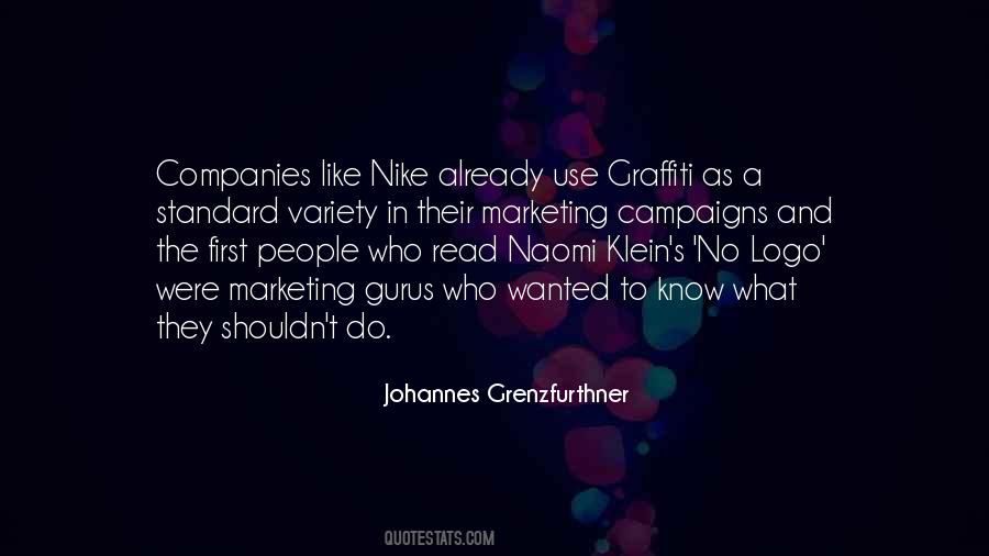 Quotes About Nike's #1253181