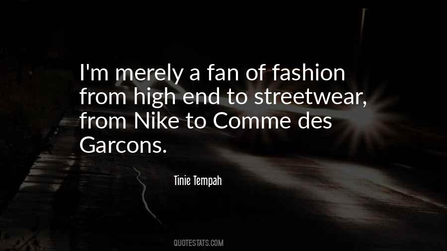 Quotes About Nike's #1359399