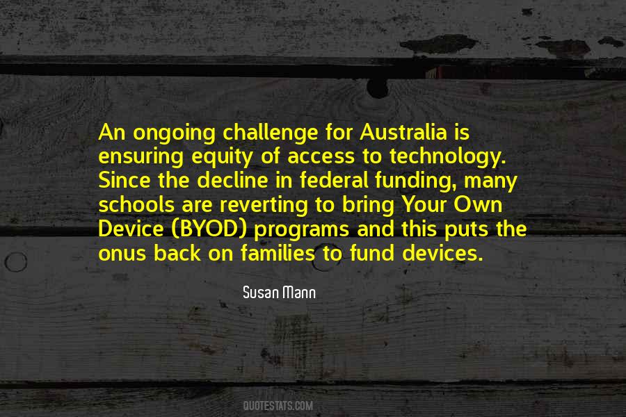 Quotes About School Funding #694908