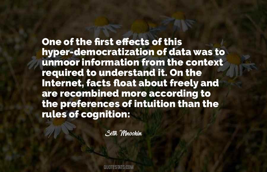 Quotes About Information On The Internet #1469738