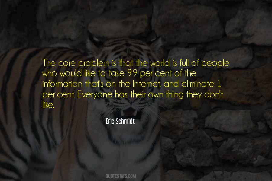 Quotes About Information On The Internet #157407