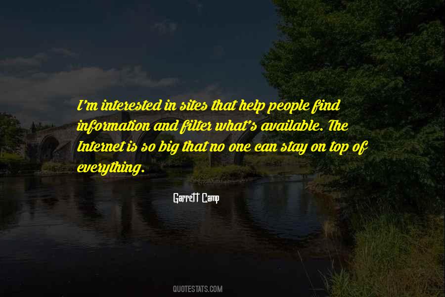 Quotes About Information On The Internet #46809