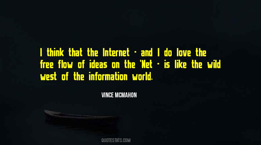 Quotes About Information On The Internet #998495