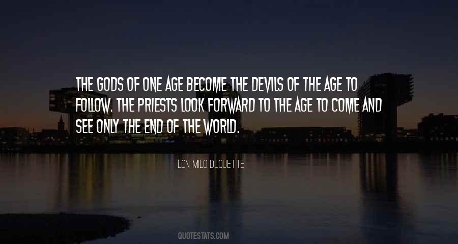 Milo Duquette Quotes #1174935