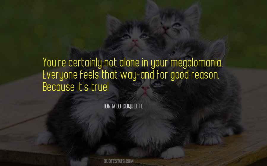 Milo Duquette Quotes #1506380