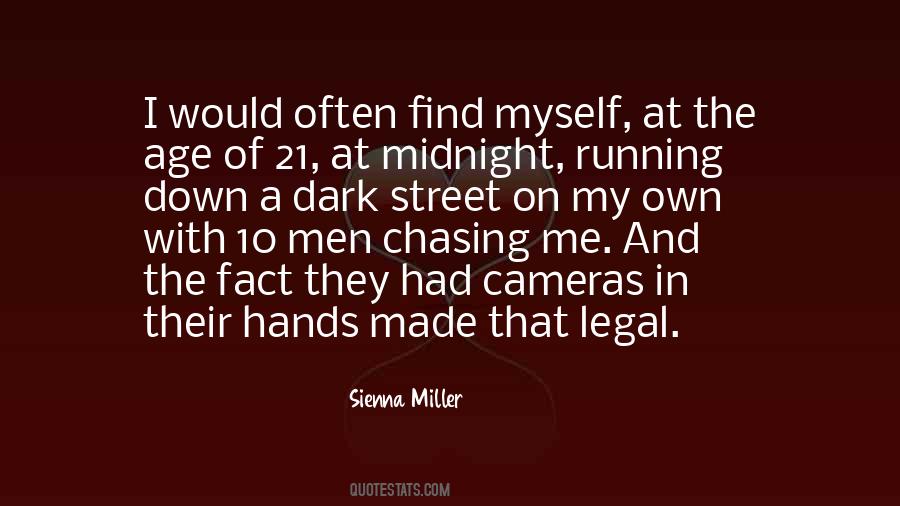 Quotes About Legal Age #1308534