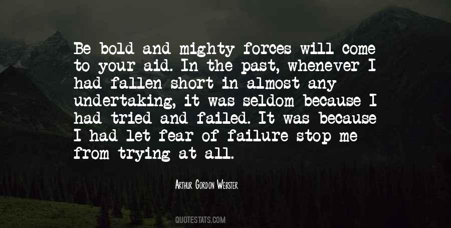 How Are The Mighty Fallen Quotes #1733635