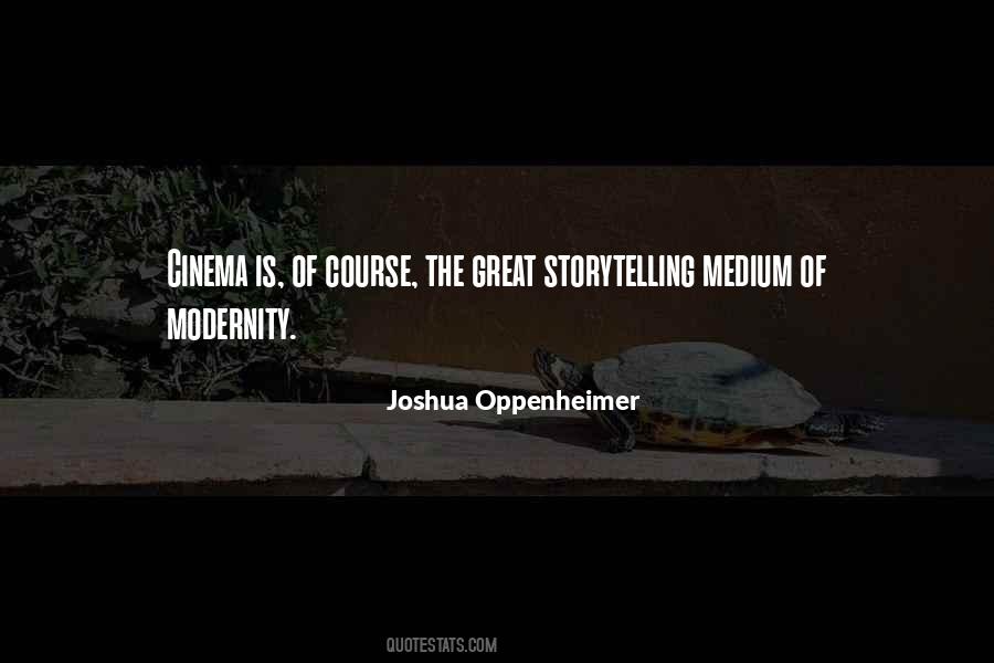 Quotes About Modernity #1507317