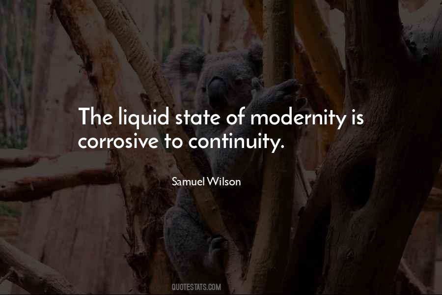 Quotes About Modernity #1635731