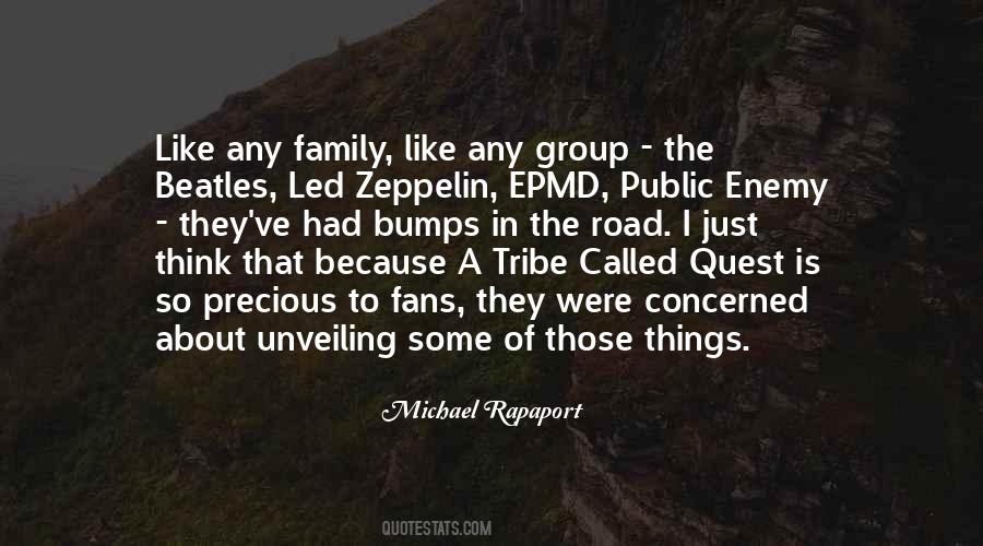 Quotes About A Tribe #1844812