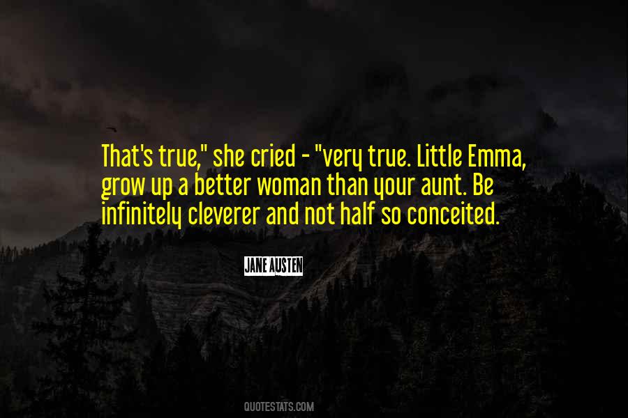Quotes About Emma Jane Austen #1705880