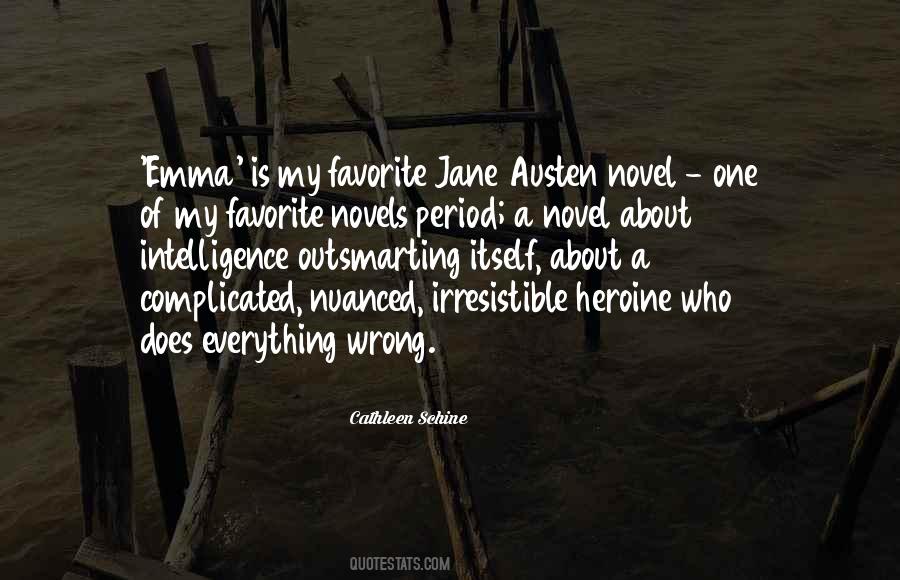 Quotes About Emma Jane Austen #283995 Quotes About Emma Jane Austen #283995