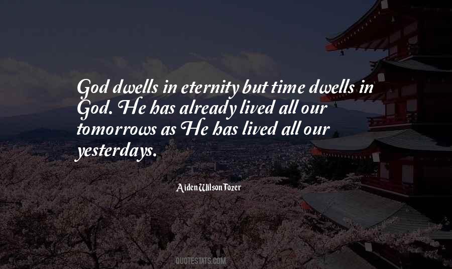 Quotes About Eternity #1827374