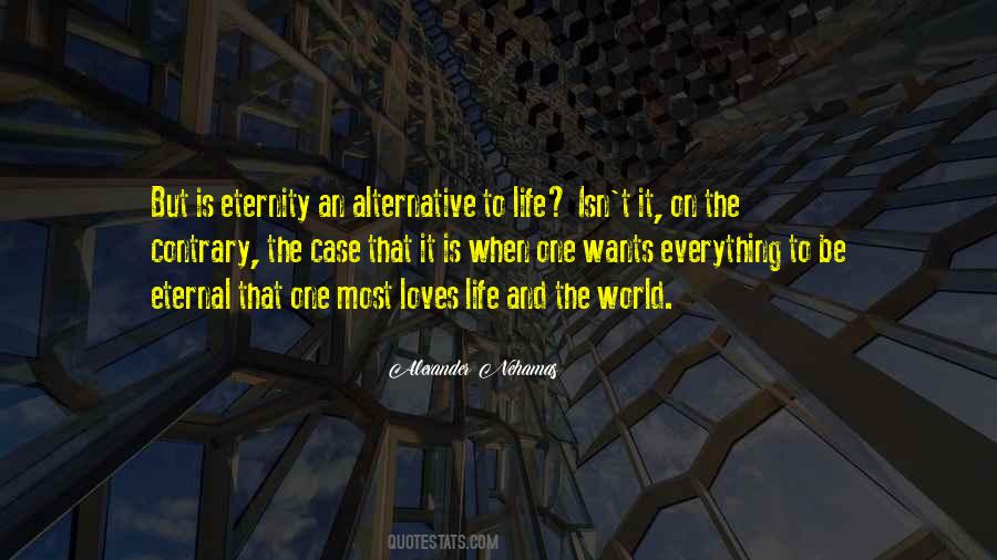 Quotes About Eternity #1835953