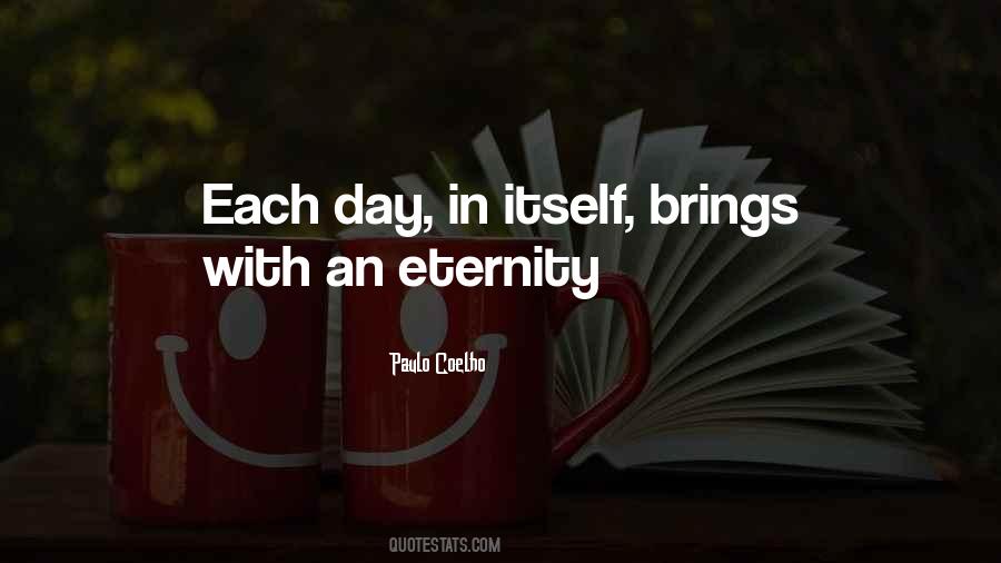 Quotes About Eternity #1878228