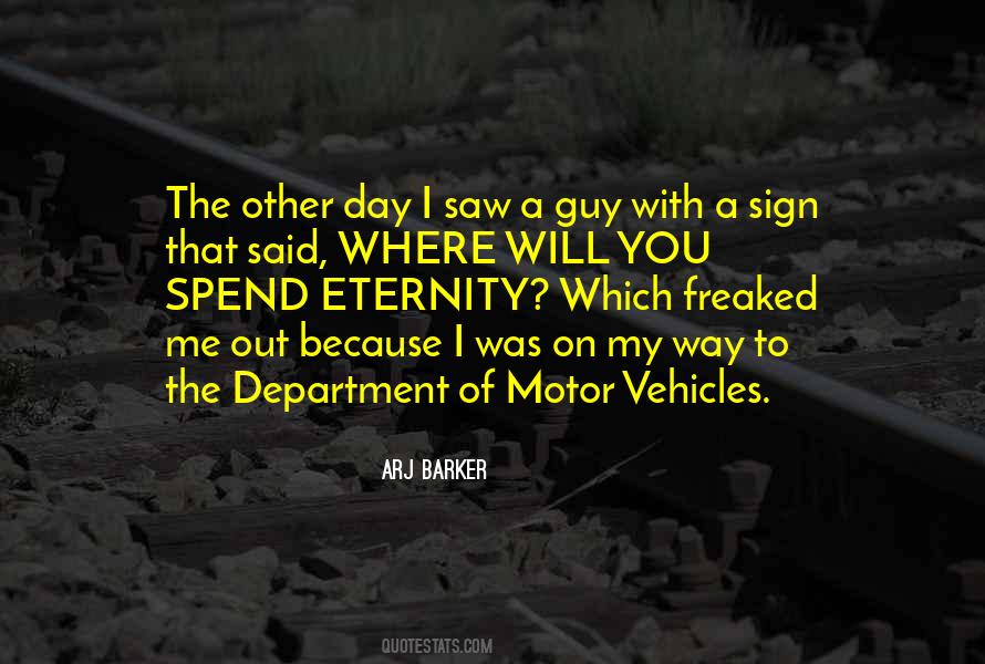 Quotes About Eternity #41741 Quotes About Eternity #41741