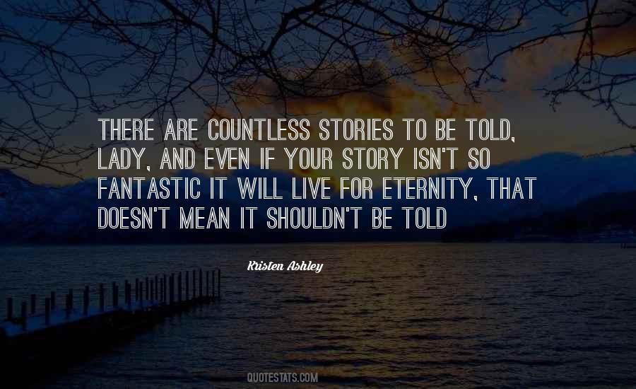 Quotes About Eternity #46306