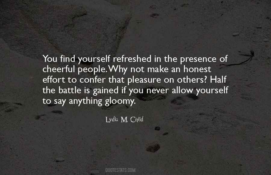 Quotes About Being A Godfather #1143576