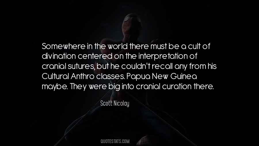 Quotes About Sutures #1480571