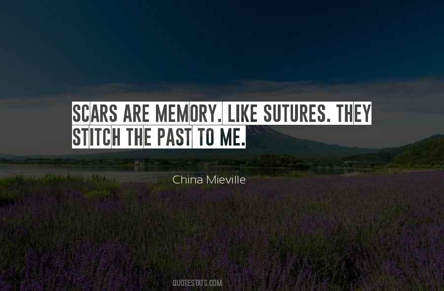Quotes About Sutures #241617
