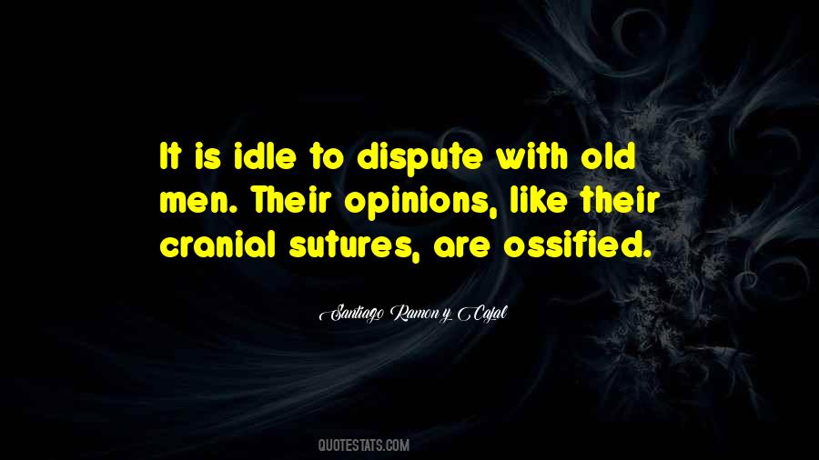 Quotes About Sutures #909676