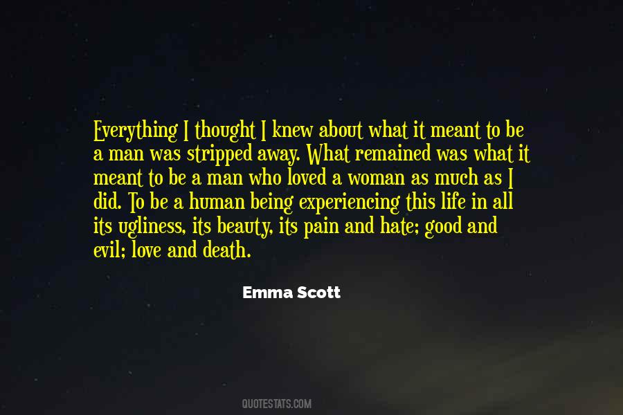 Quotes About Life Love And Death #116111