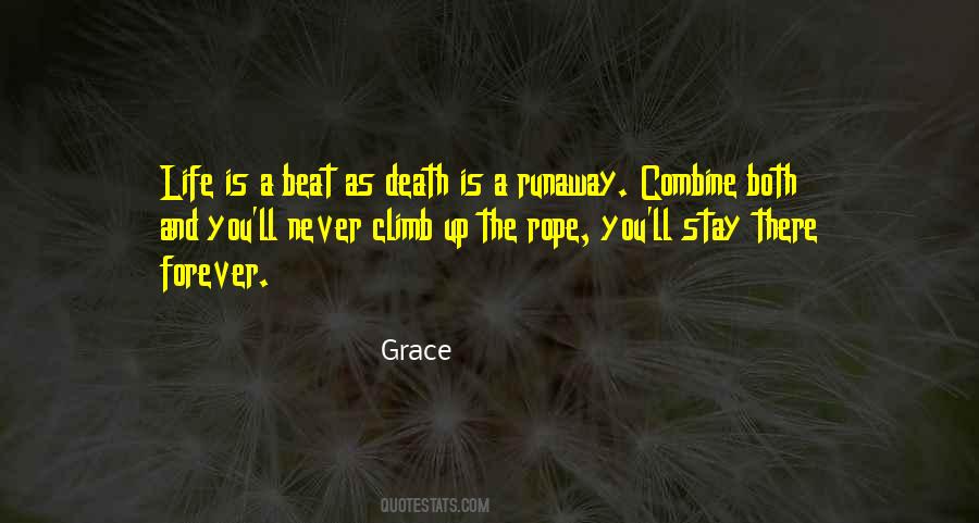 Quotes About Life Love And Death #28351