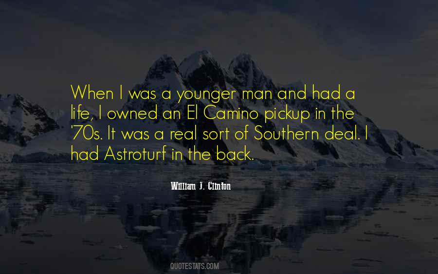 Quotes About The Southern Way Of Life #279776