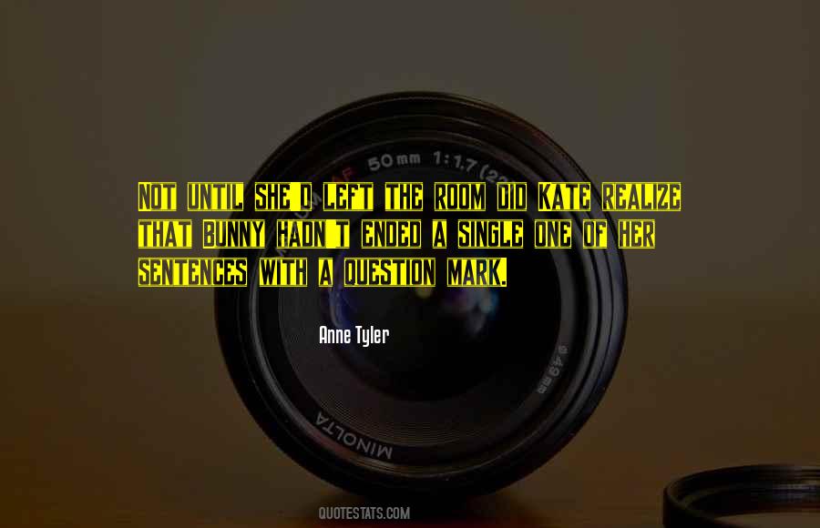 Question Mark With Quotes #1266070