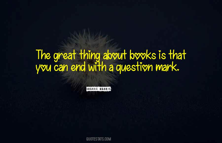 Question Mark With Quotes #1387204