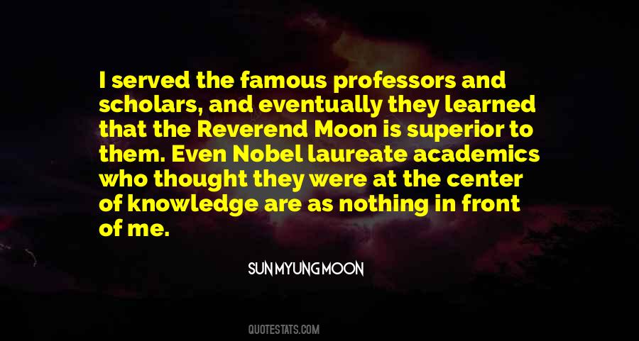 Quotes About Moon And Sun #120670