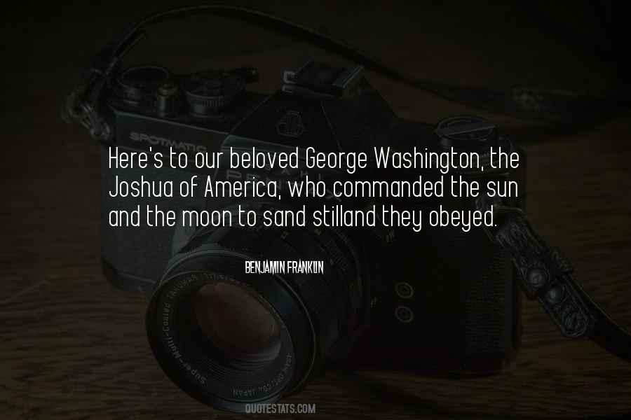 Quotes About Moon And Sun #288479