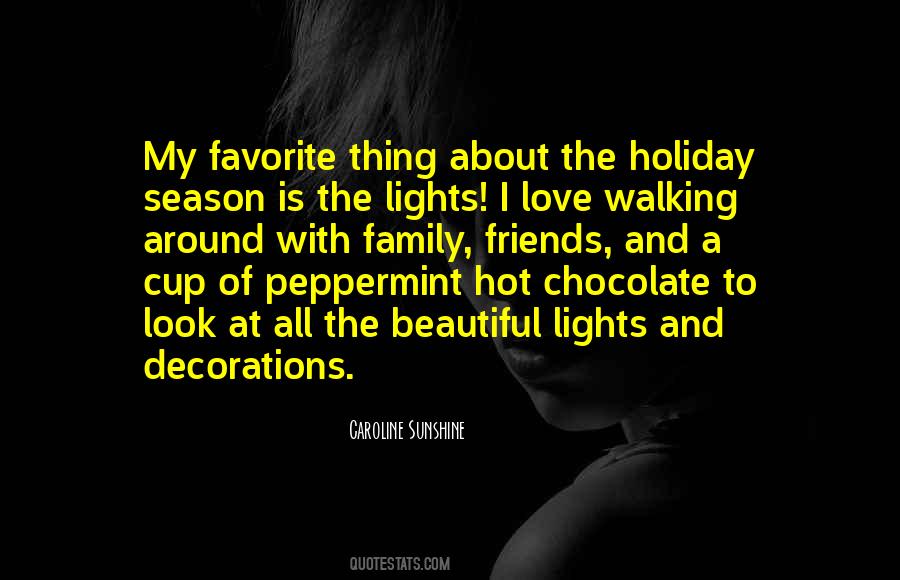 Quotes About Hot Chocolate #629109