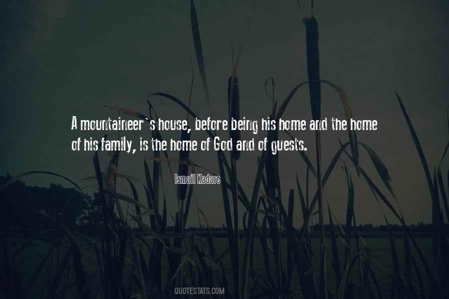 Quotes About House And Family #186182