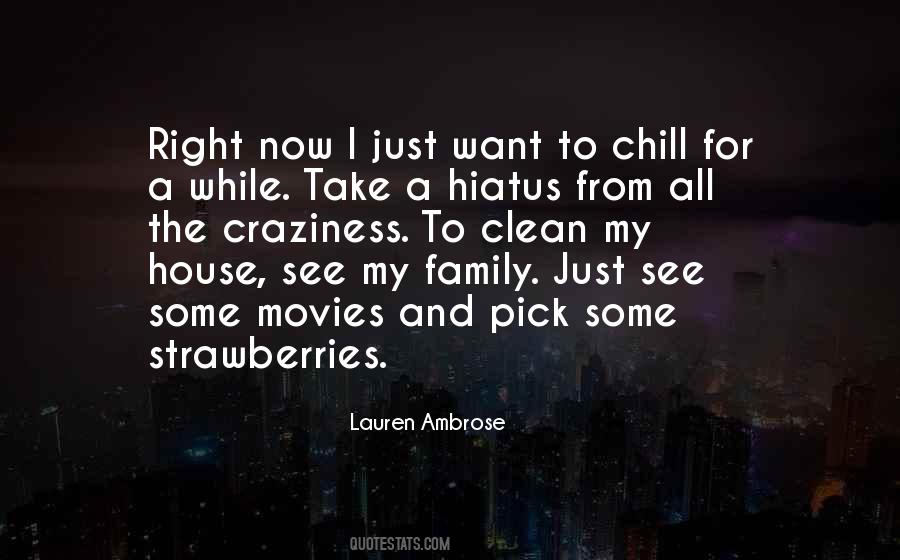 Quotes About House And Family #349046