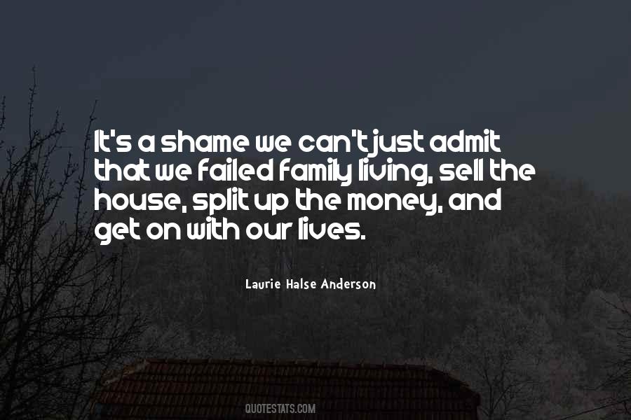 Quotes About House And Family #485066