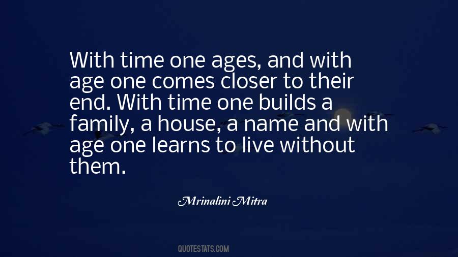Quotes About House And Family #535694