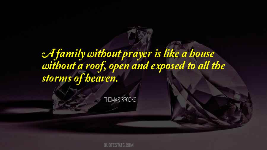 Quotes About House And Family #642731