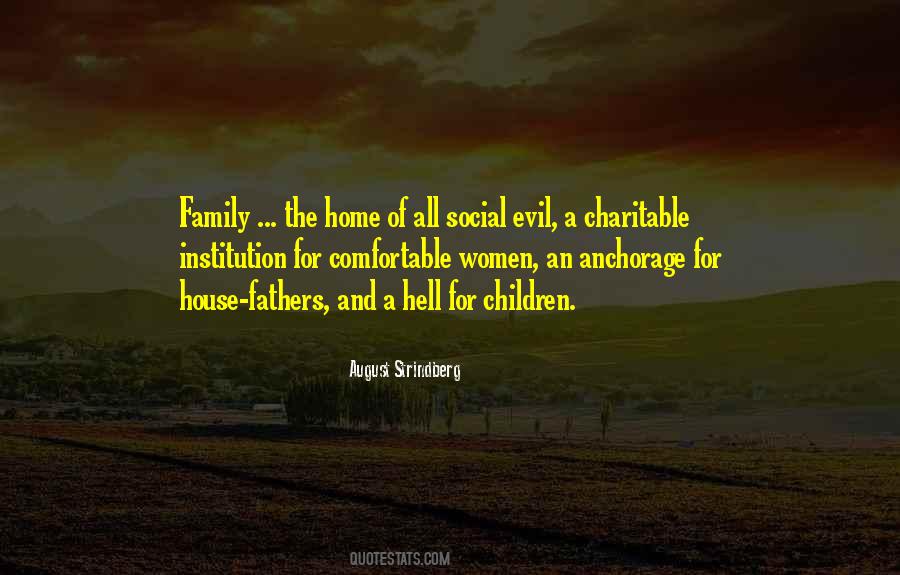 Quotes About House And Family #752397