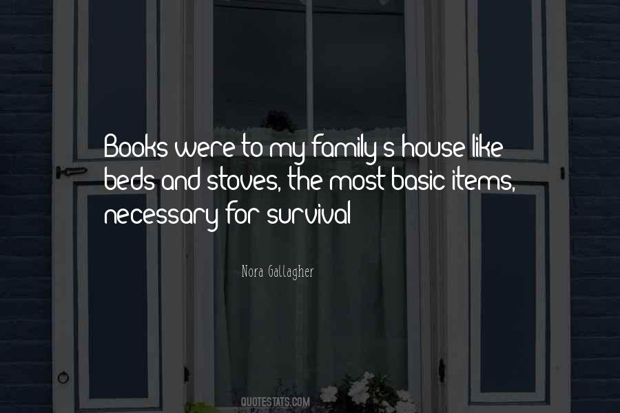 Quotes About House And Family #91540