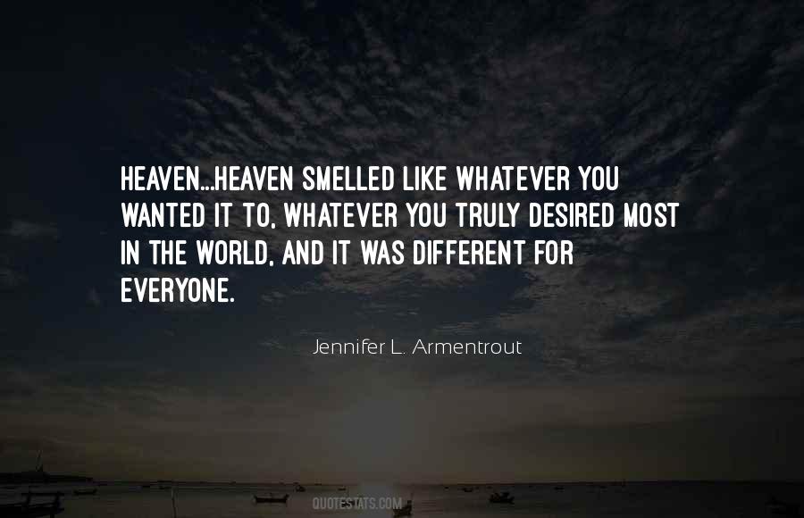 Heaven Heaven Quotes #1763168