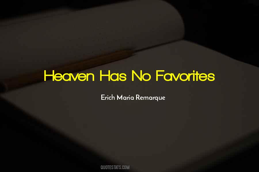 Heaven Heaven Quotes #777