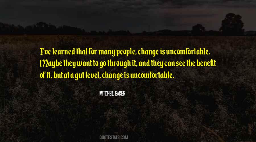 Cant Change People Quotes #11509