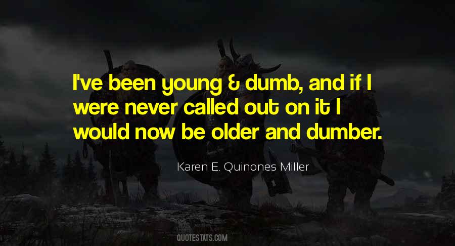 Quotes About Dumb And Dumber #509367
