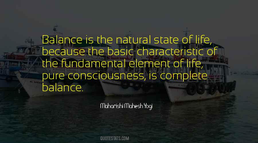 Basic Fundamentals Quotes #844077