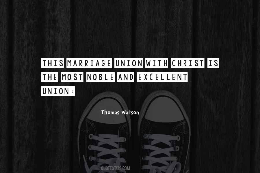 Quotes About Union With Christ #1680138
