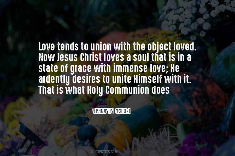 Quotes About Union With Christ #1699226