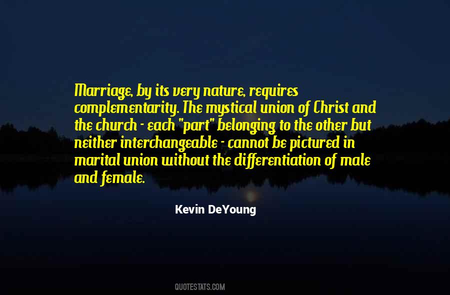 Quotes About Union With Christ #411341