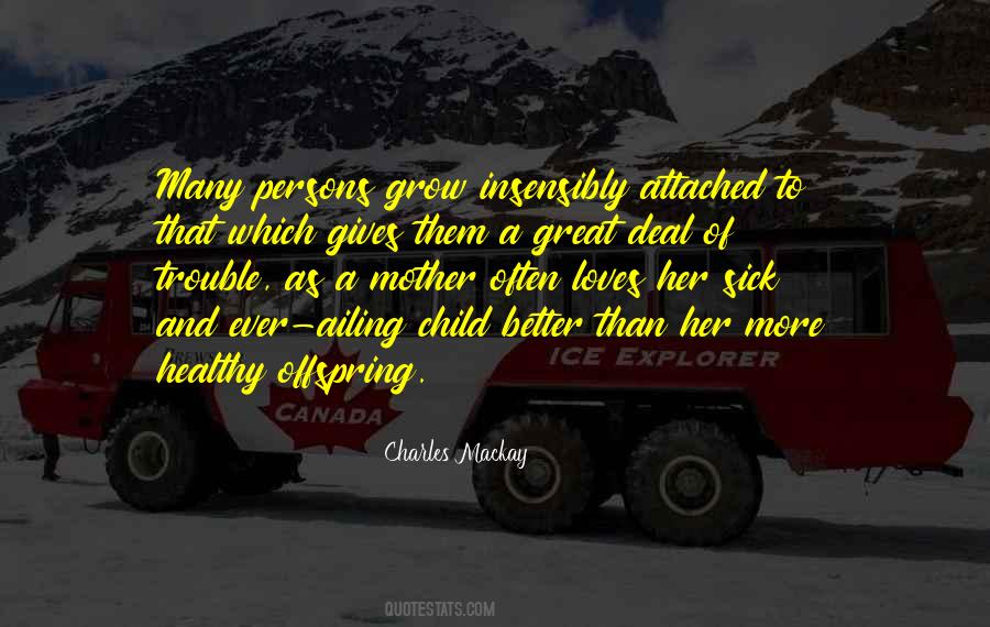 Great Trouble Quotes #289250